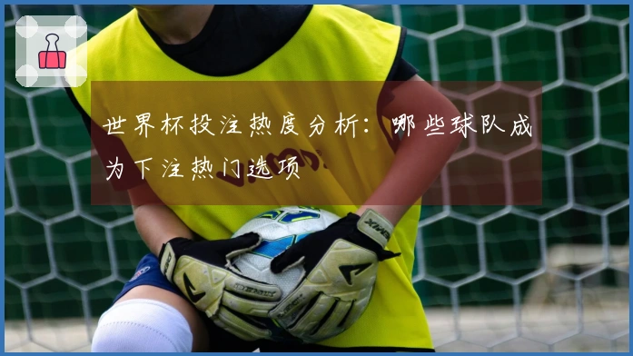 世界杯投注热度分析：哪些球队成为下注热门选项