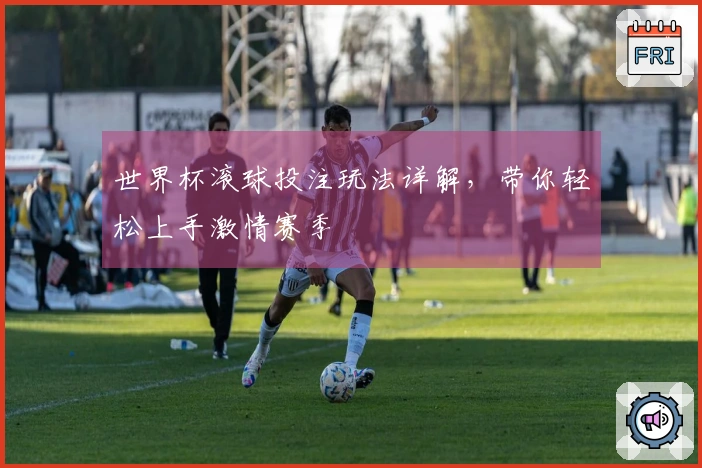 世界杯滚球投注玩法详解，带你轻松上手激情赛季