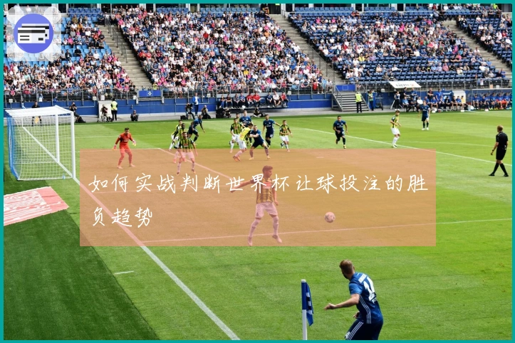 如何实战判断世界杯让球投注的胜负趋势