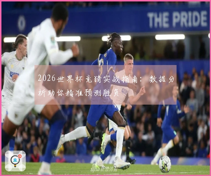 2026世界杯竞猜实战指南：数据分析助你精准预测胜负